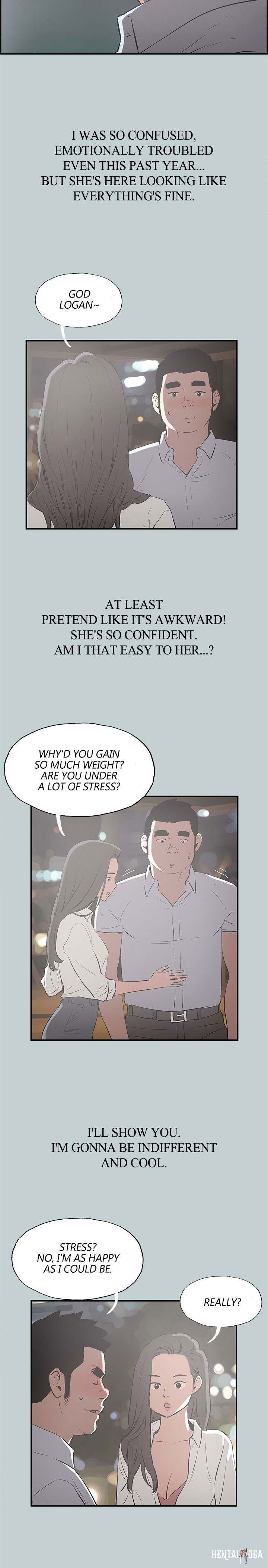 Love Square Love Square Chapter 34 - Page 2