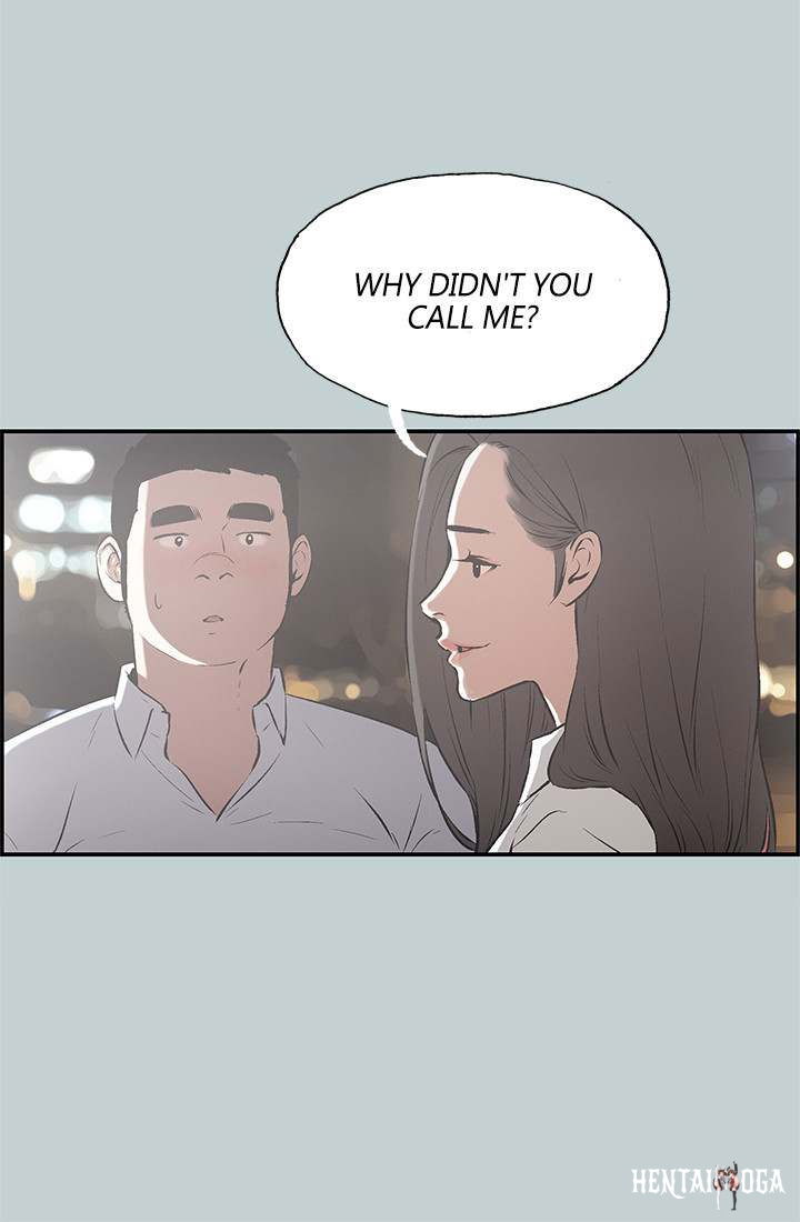 Love Square Love Square Chapter 34 - Page 3