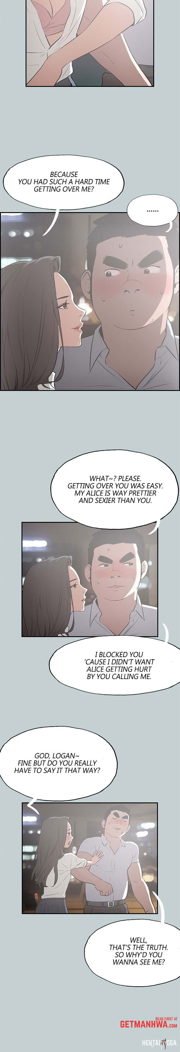 Love Square Love Square Chapter 34 - Page 5