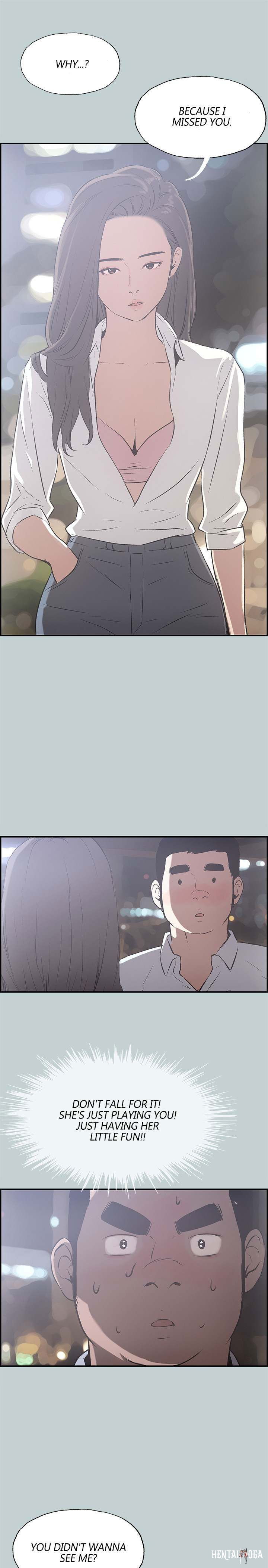 Love Square Love Square Chapter 34 - Page 7