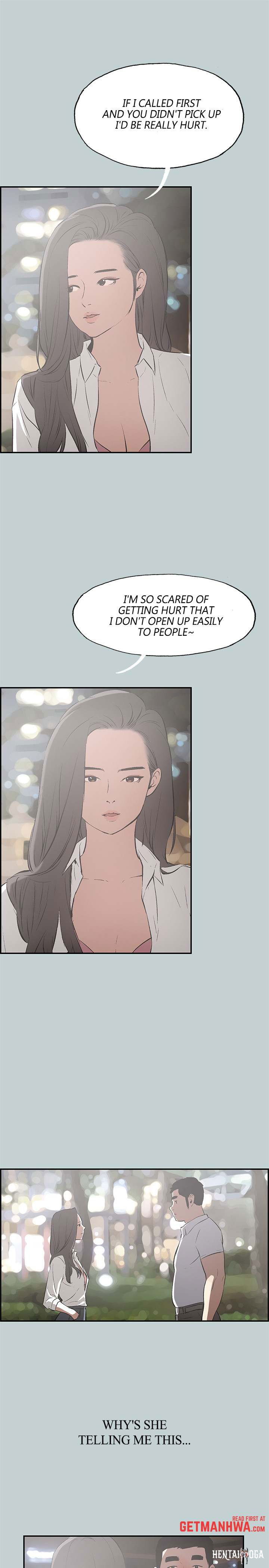 Love Square Love Square Chapter 34 - Page 9