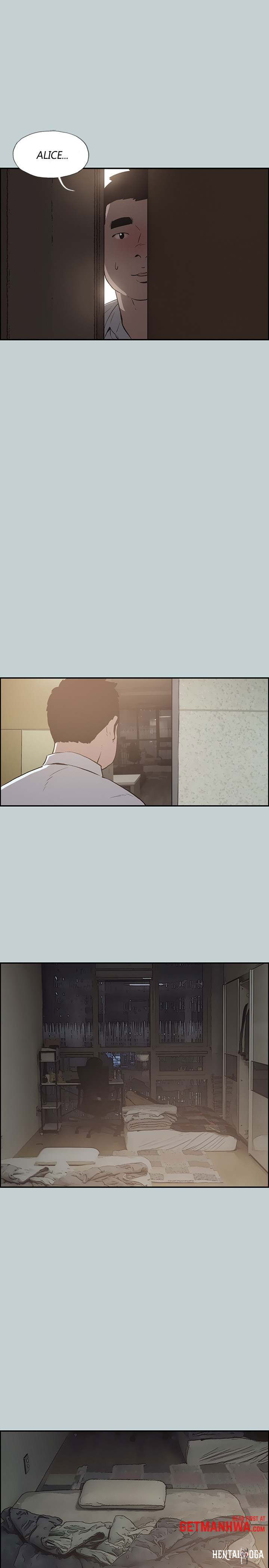 Love Square Love Square Chapter 35 - Page 10