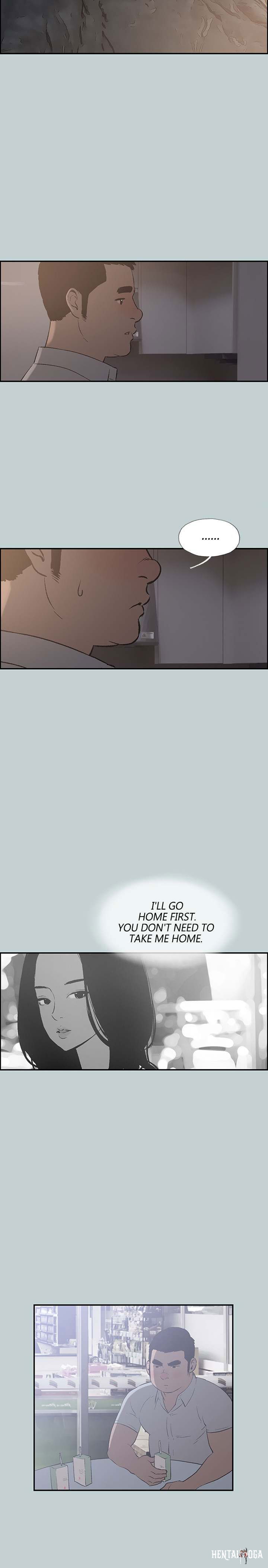 Love Square Love Square Chapter 35 - Page 11