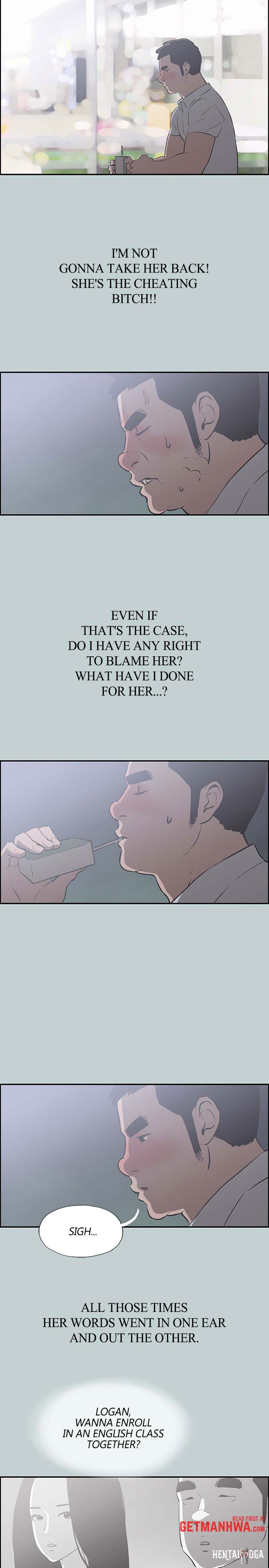 Love Square Love Square Chapter 35 - Page 14