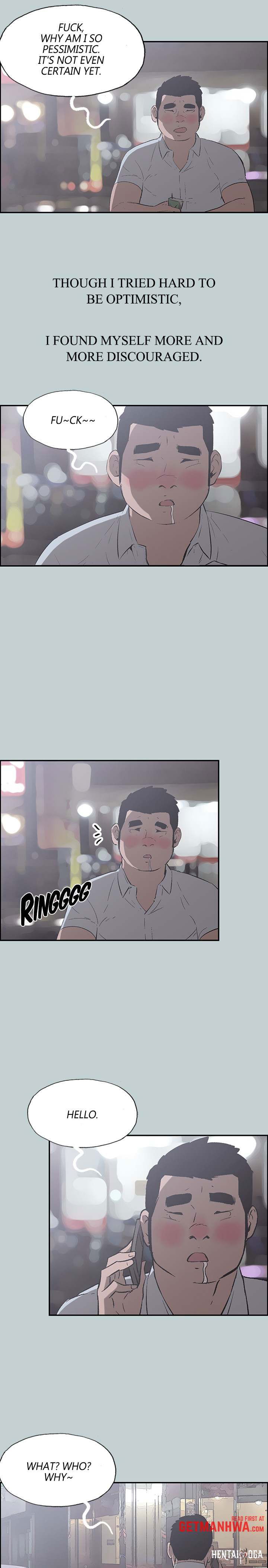 Love Square Love Square Chapter 35 - Page 17