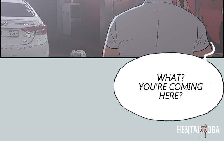 Love Square Love Square Chapter 35 - Page 18