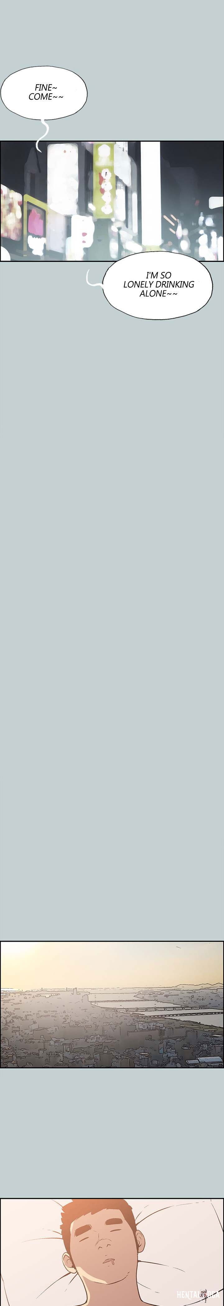 Love Square Love Square Chapter 35 - Page 19