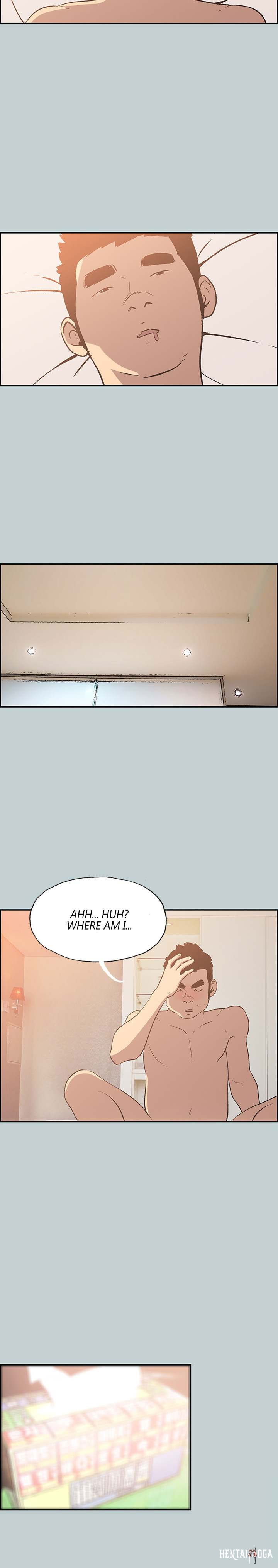 Love Square Love Square Chapter 35 - Page 20