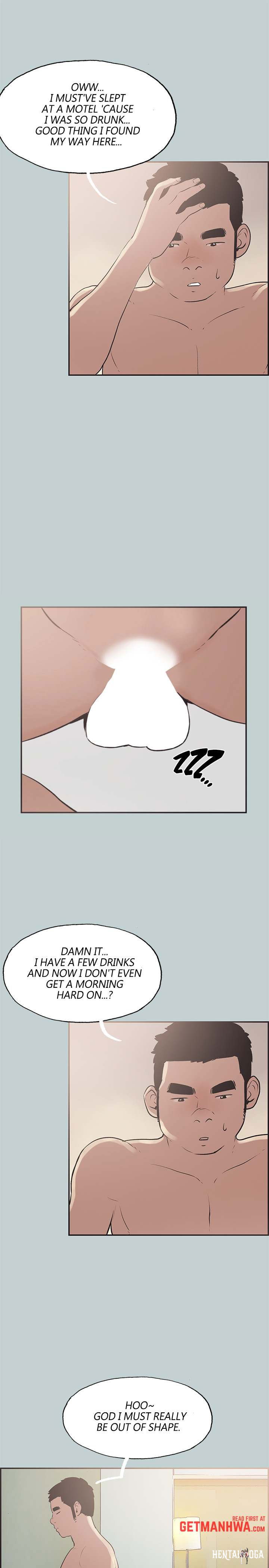 Love Square Love Square Chapter 35 - Page 21