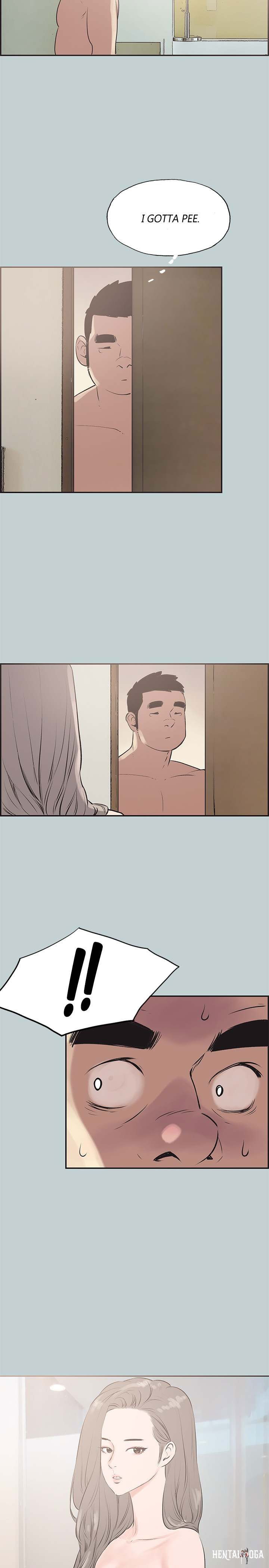 Love Square Love Square Chapter 35 - Page 22