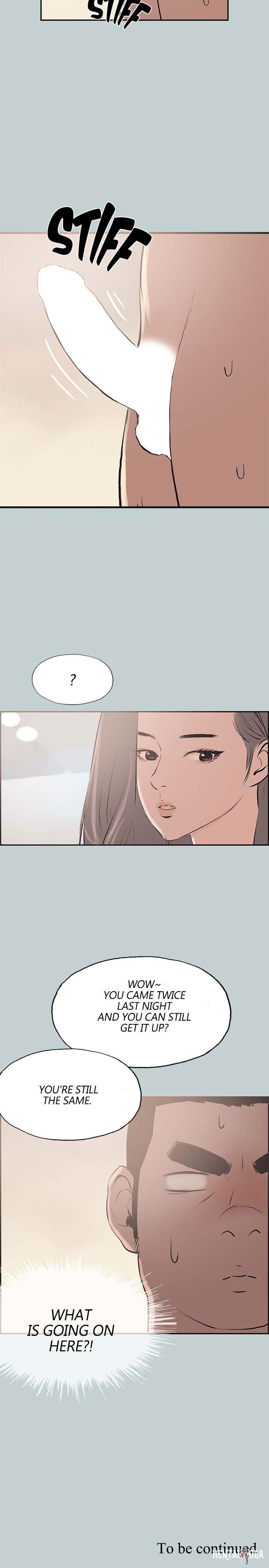 Love Square Love Square Chapter 35 - Page 25