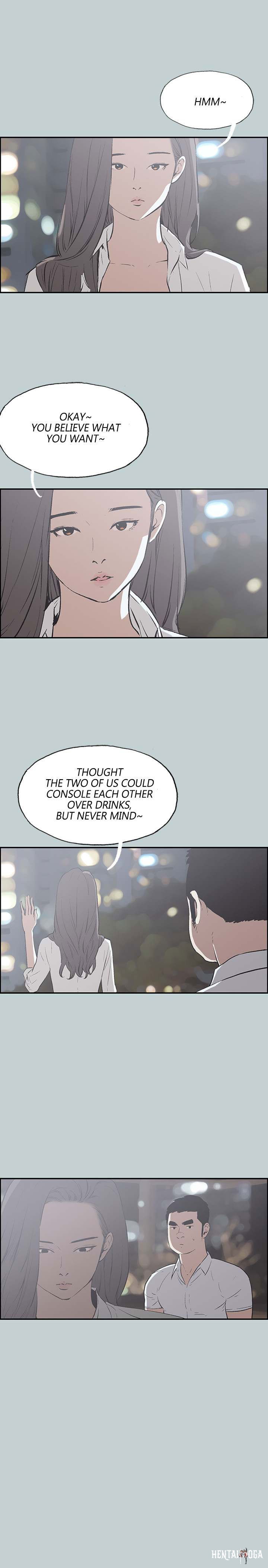 Love Square Love Square Chapter 35 - Page 5