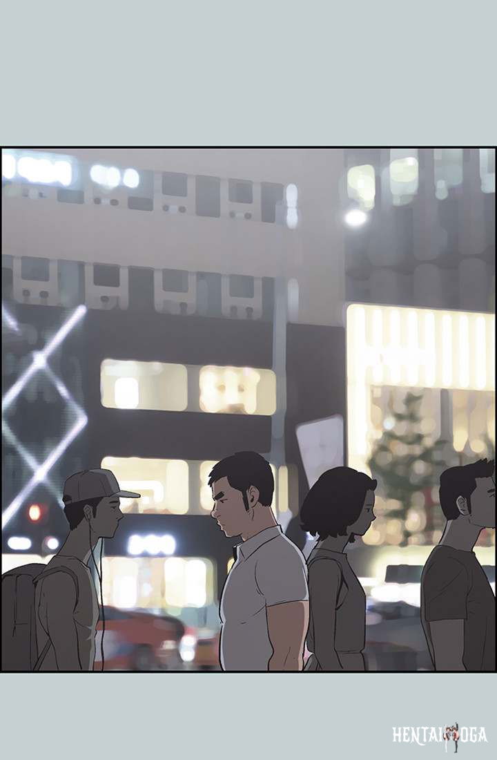 Love Square Love Square Chapter 35 - Page 6