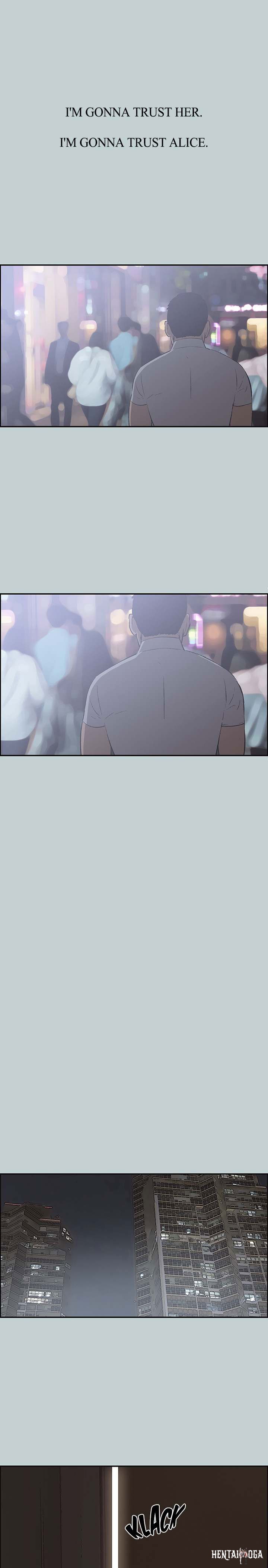 Love Square Love Square Chapter 35 - Page 8