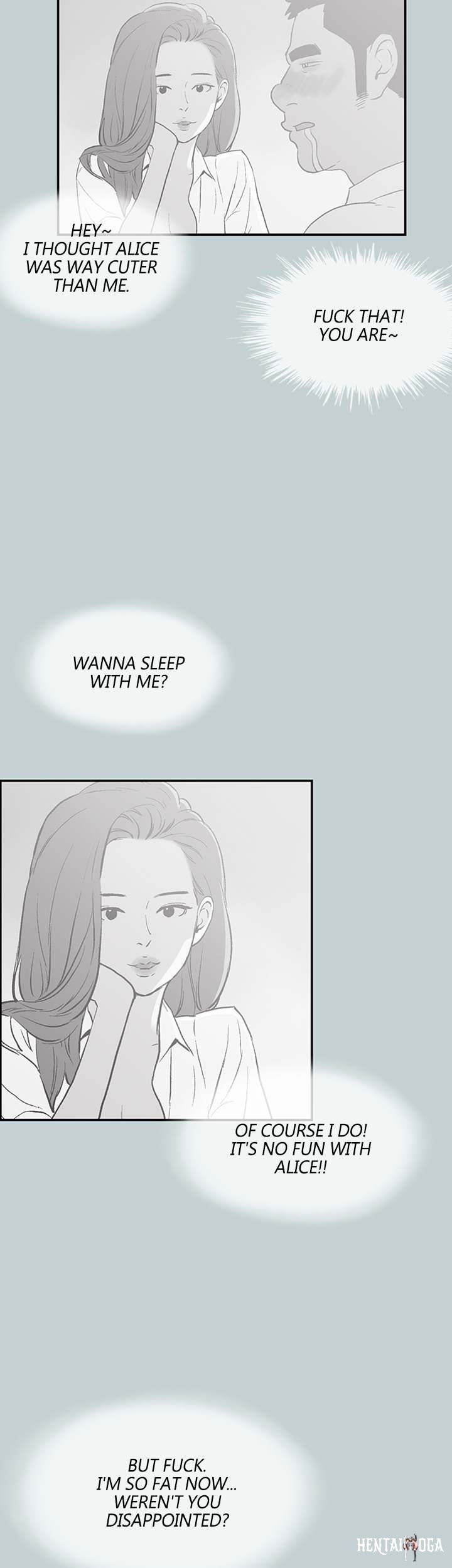 Love Square Love Square Chapter 36 - Page 10