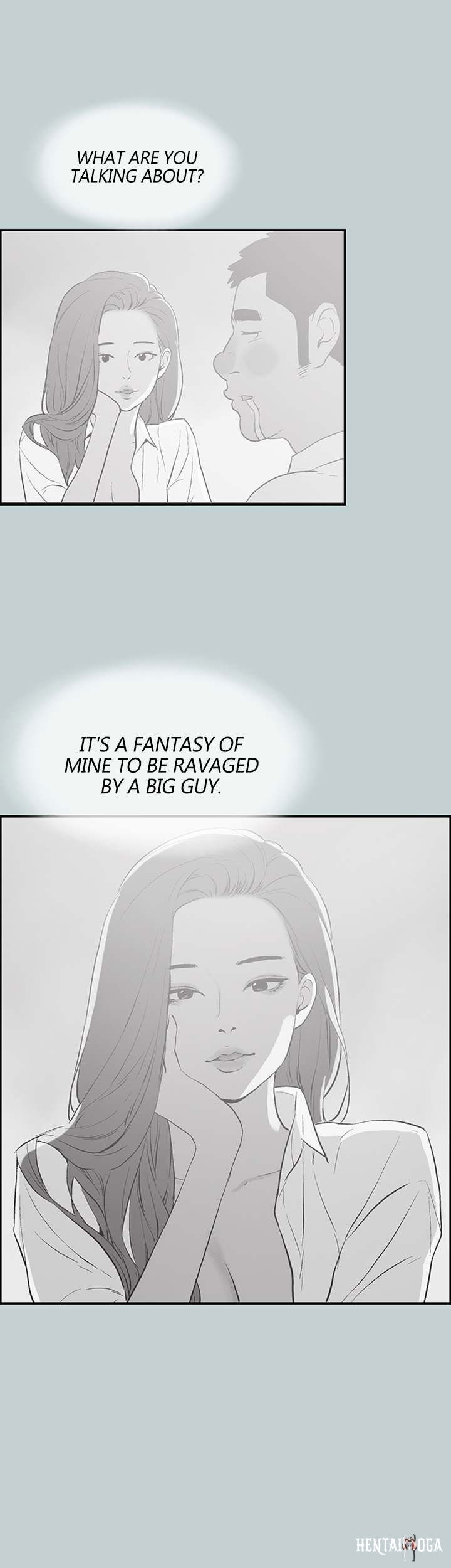 Love Square Love Square Chapter 36 - Page 12