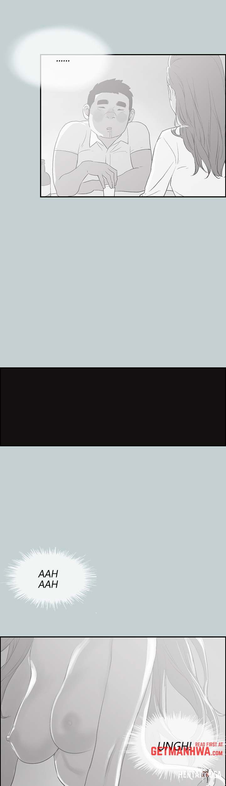 Love Square Love Square Chapter 36 - Page 13