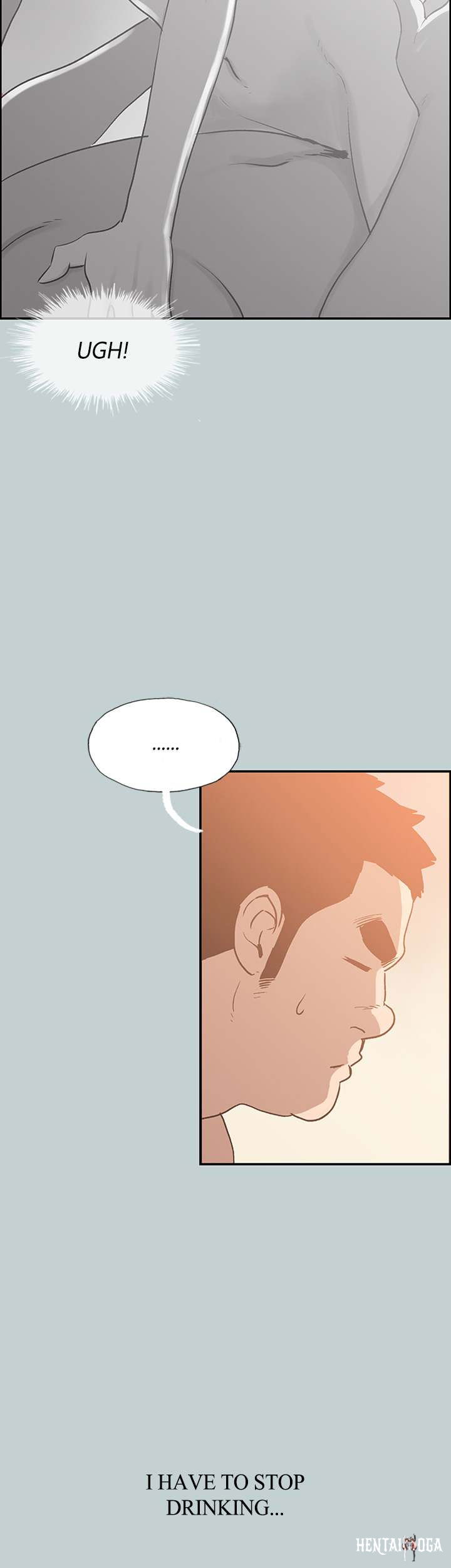 Love Square Love Square Chapter 36 - Page 14