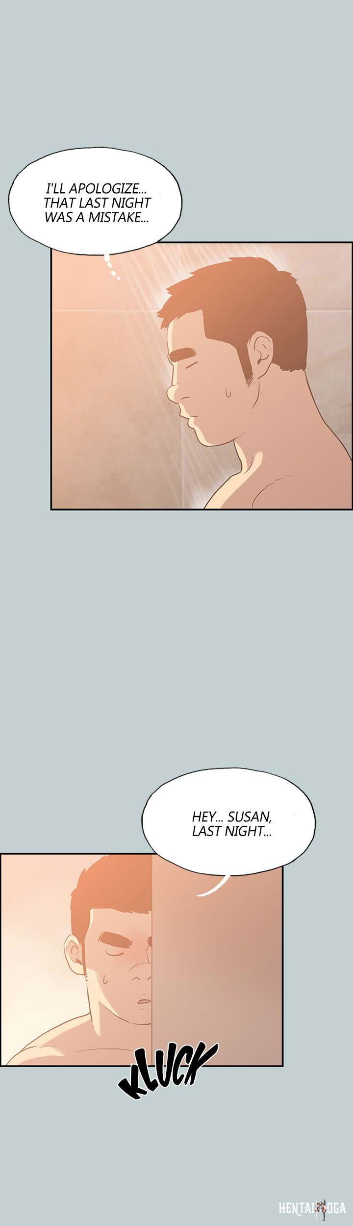 Love Square Love Square Chapter 36 - Page 16