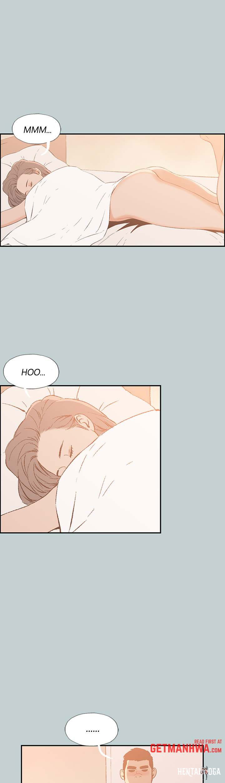 Love Square Love Square Chapter 36 - Page 17