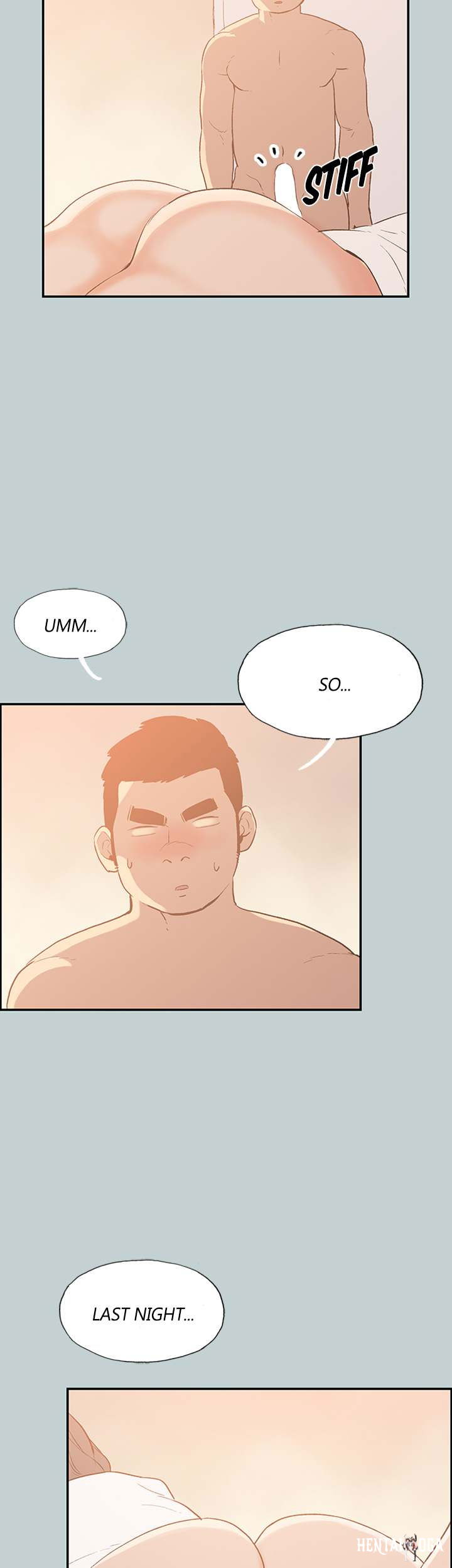 Love Square Love Square Chapter 36 - Page 18