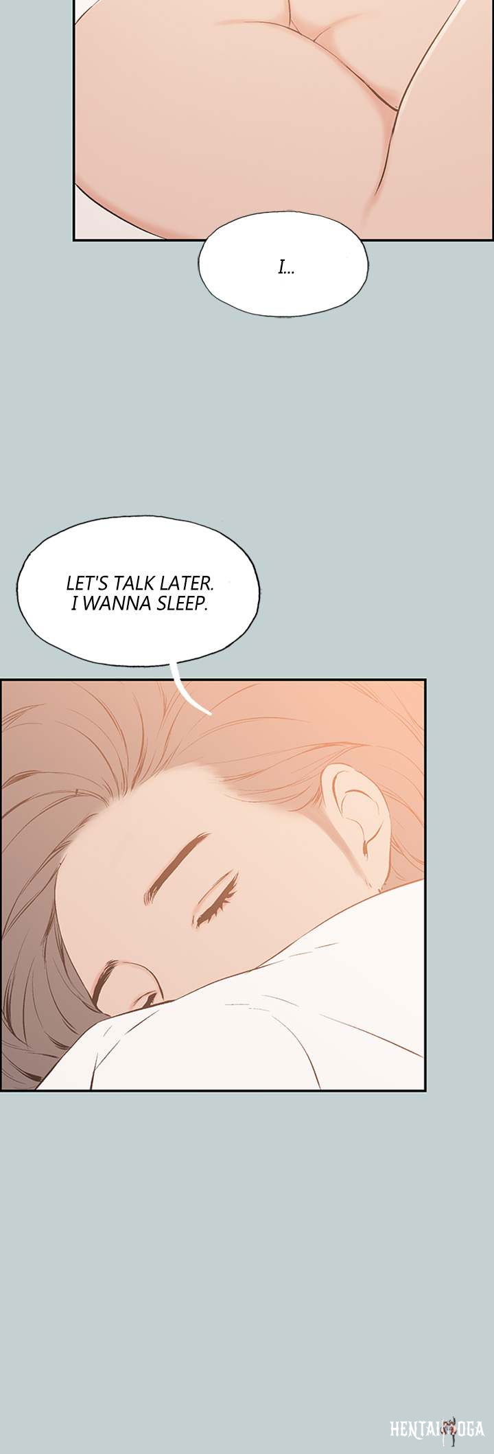 Love Square Love Square Chapter 36 - Page 19