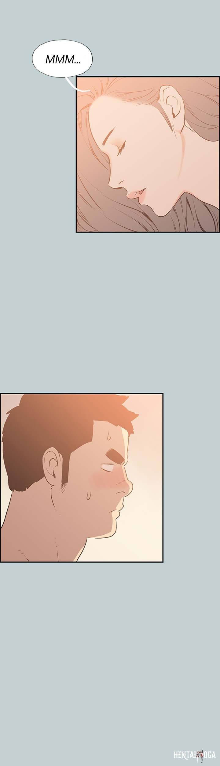 Love Square Love Square Chapter 36 - Page 22