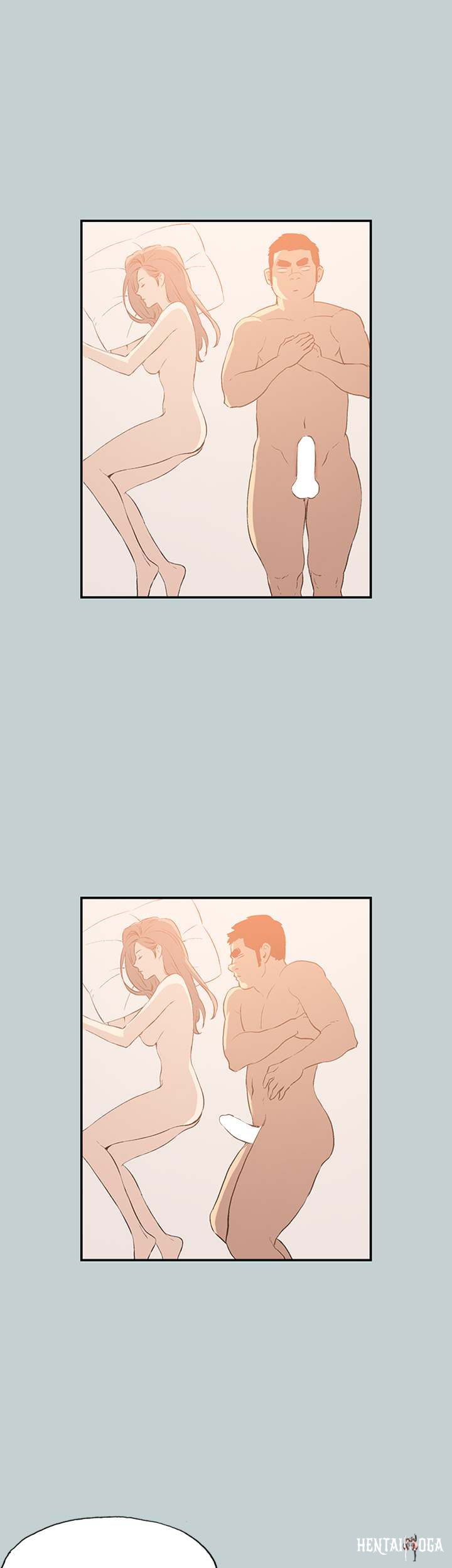 Love Square Love Square Chapter 36 - Page 24