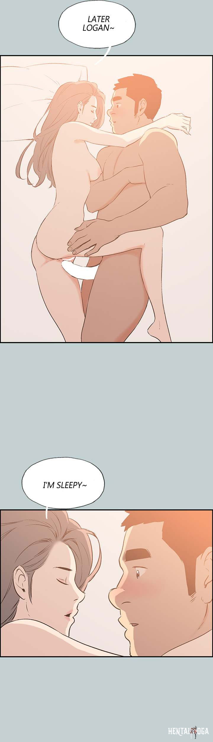 Love Square Love Square Chapter 36 - Page 26