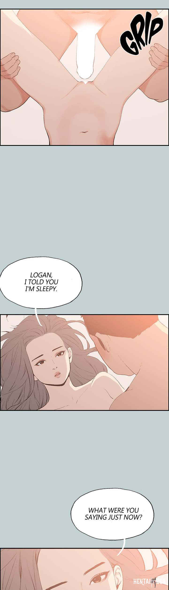 Love Square Love Square Chapter 36 - Page 29