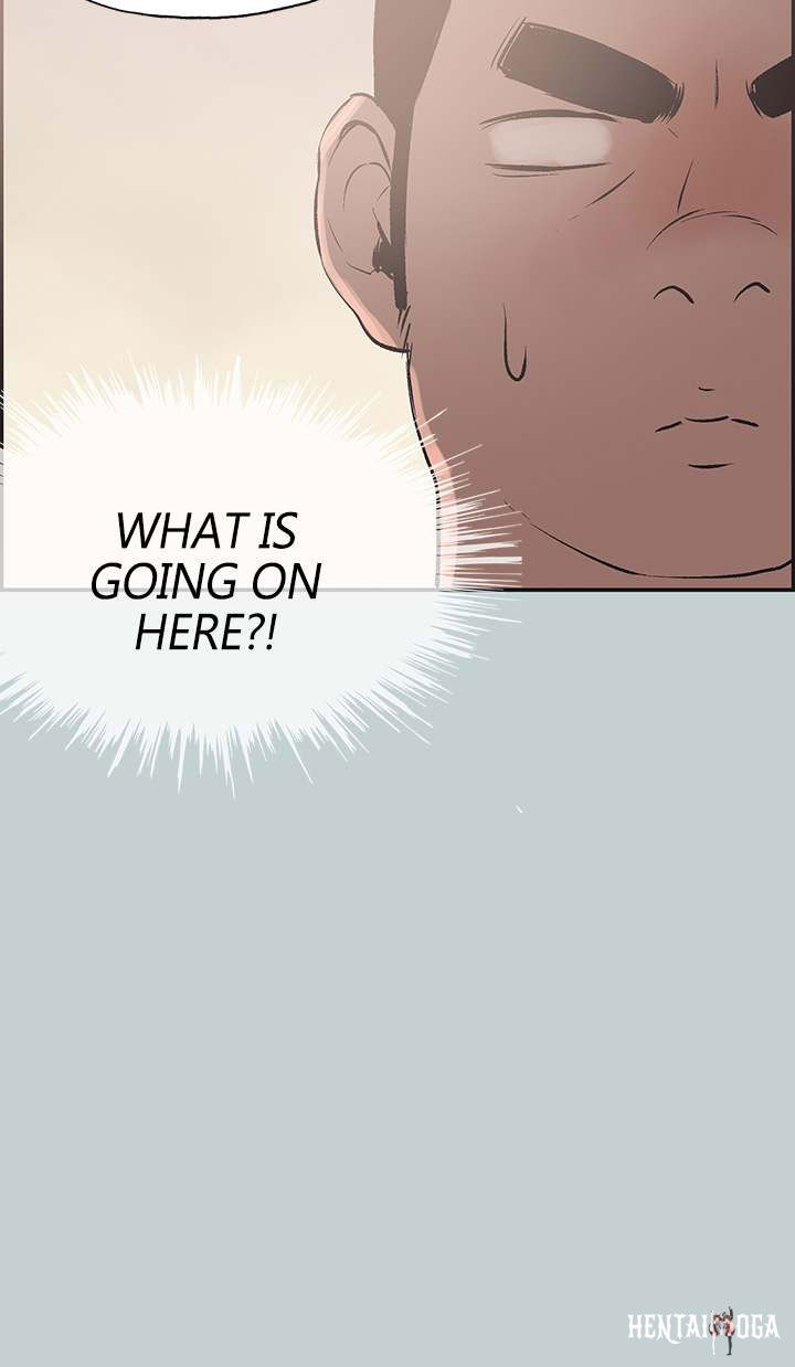 Love Square Love Square Chapter 36 - Page 3