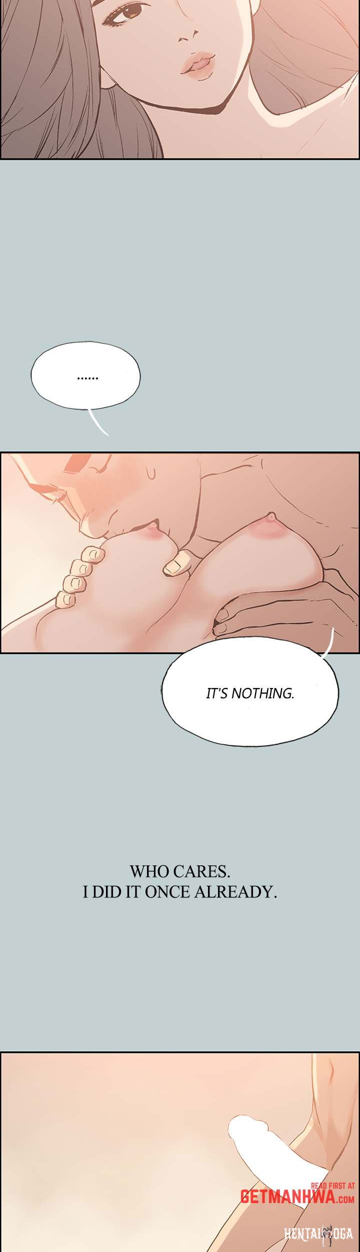 Love Square Love Square Chapter 36 - Page 30