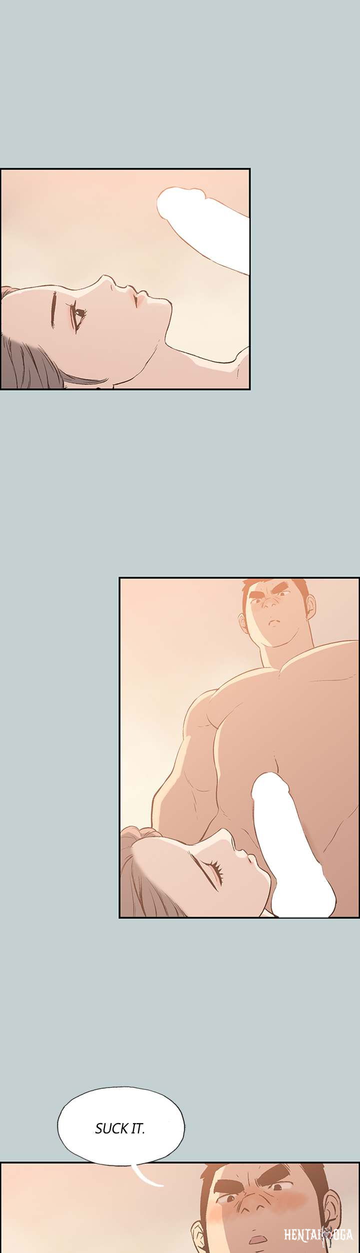 Love Square Love Square Chapter 36 - Page 32