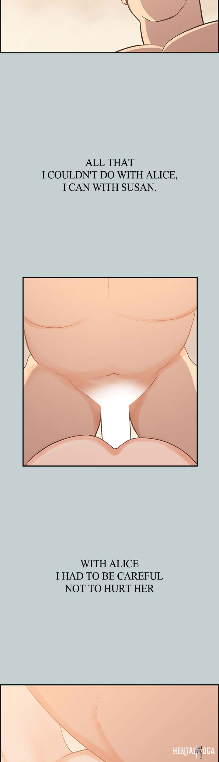 Love Square Love Square Chapter 36 - Page 33