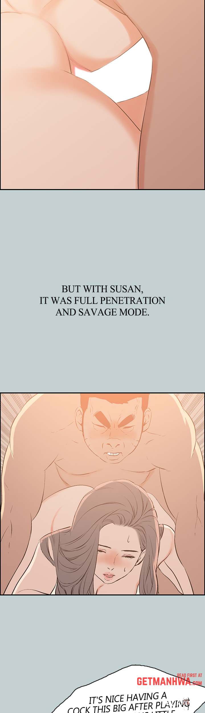 Love Square Love Square Chapter 36 - Page 34