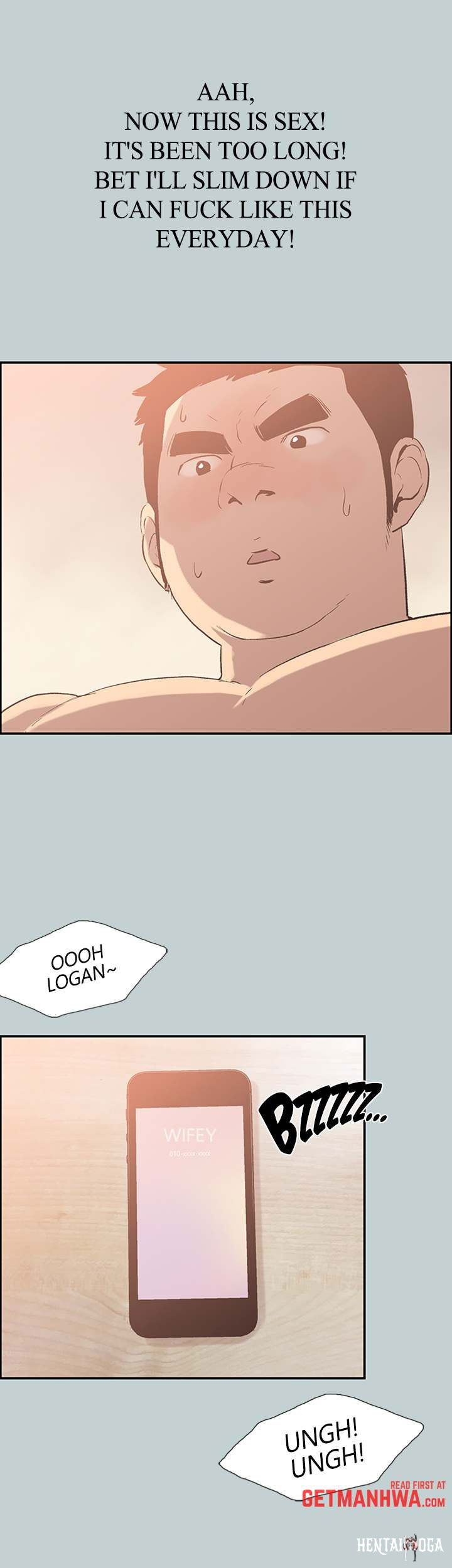 Love Square Love Square Chapter 36 - Page 37