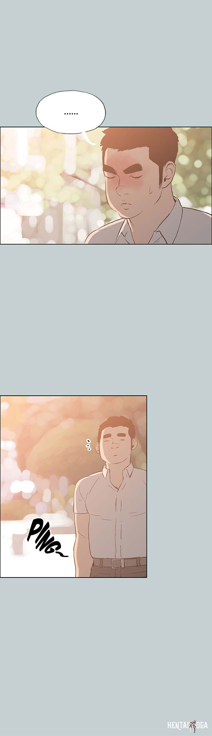 Love Square Love Square Chapter 37 - Page 11