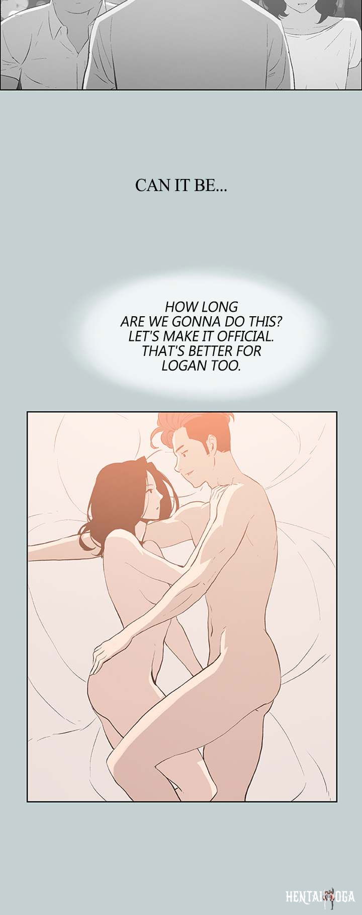 Love Square Love Square Chapter 37 - Page 13