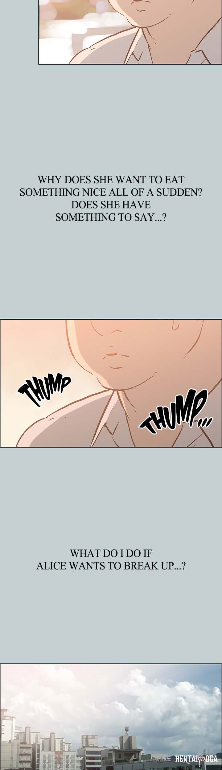 Love Square Love Square Chapter 37 - Page 15