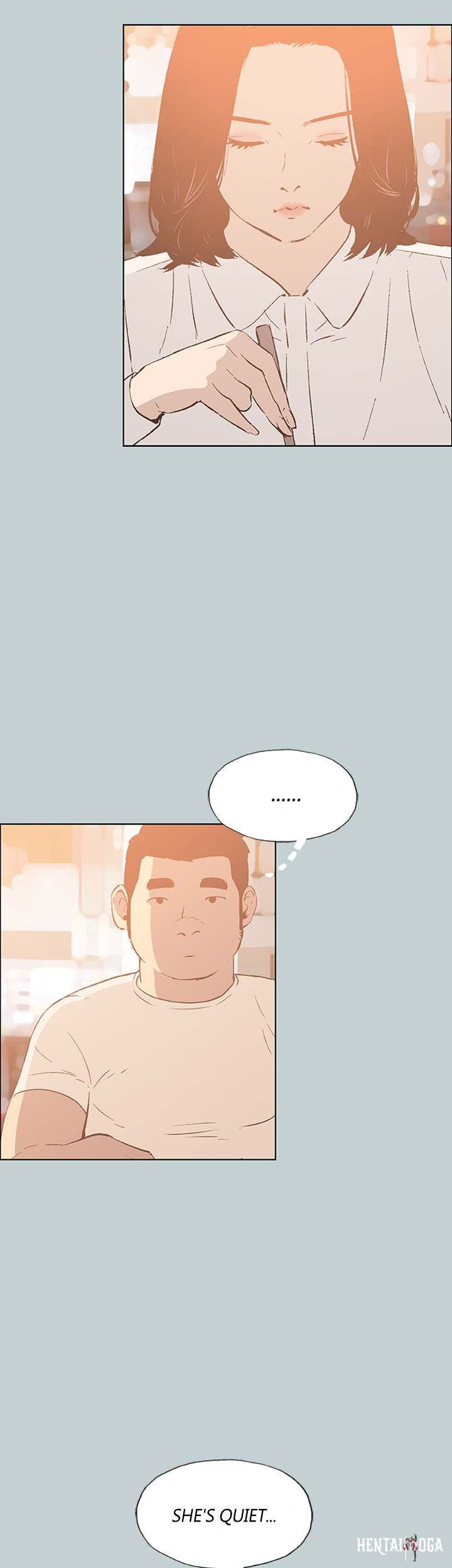 Love Square Love Square Chapter 37 - Page 18