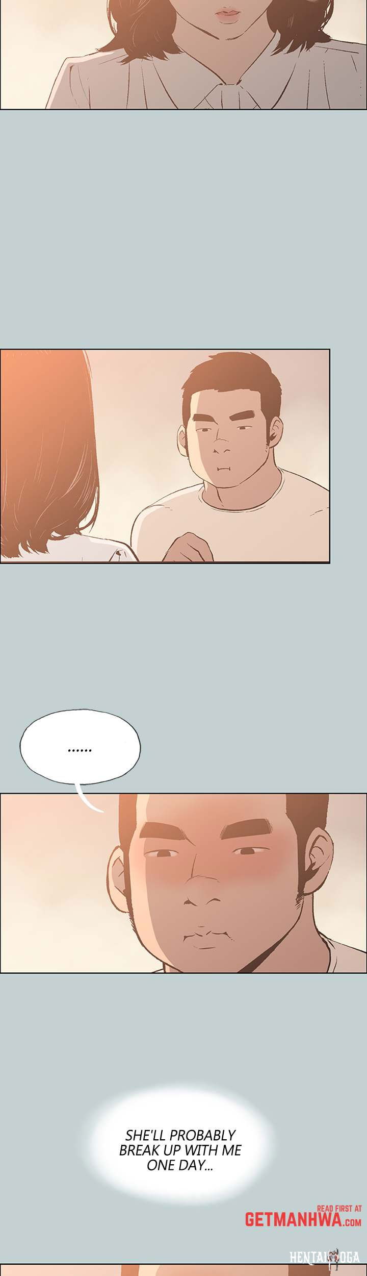 Love Square Love Square Chapter 37 - Page 24