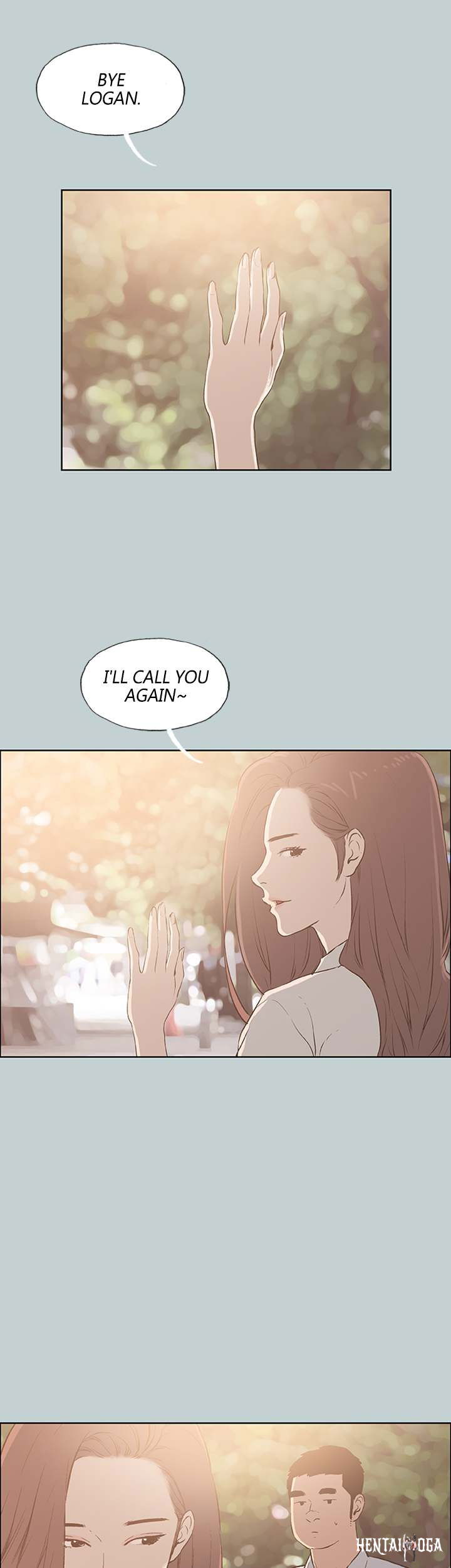 Love Square Love Square Chapter 37 - Page 3