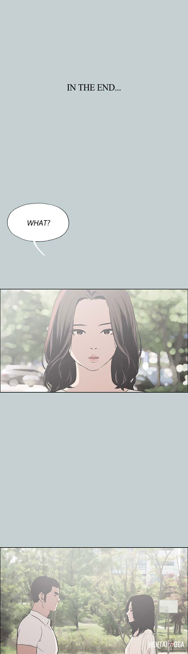 Love Square Love Square Chapter 37 - Page 35