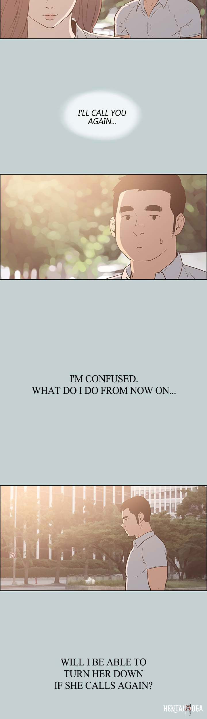 Love Square Love Square Chapter 37 - Page 4