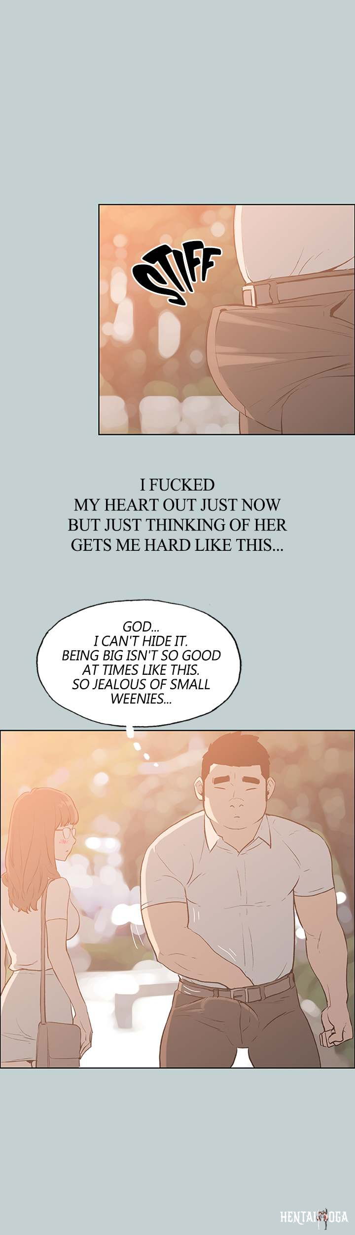 Love Square Love Square Chapter 37 - Page 6