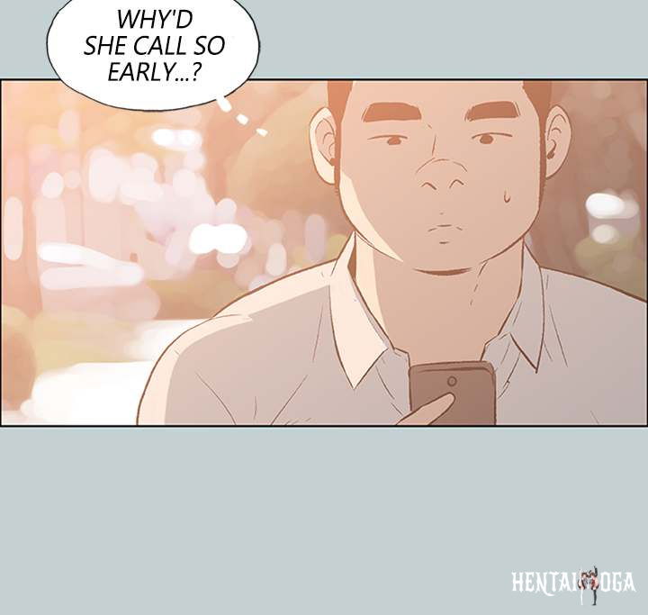 Love Square Love Square Chapter 37 - Page 8