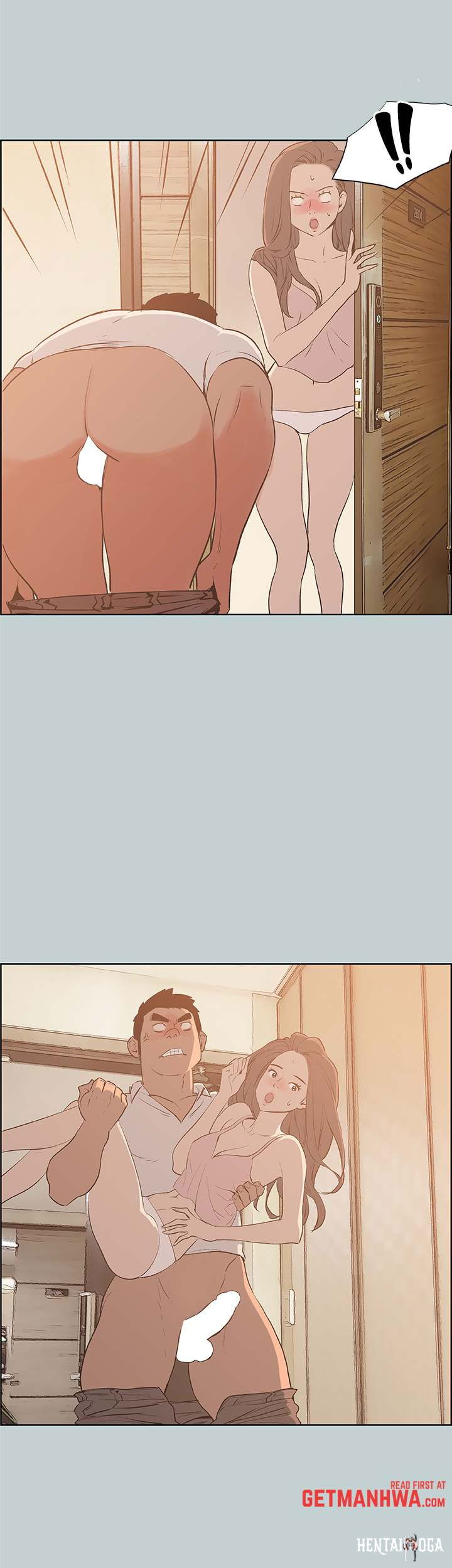 Love Square Love Square Chapter 38 - Page 10