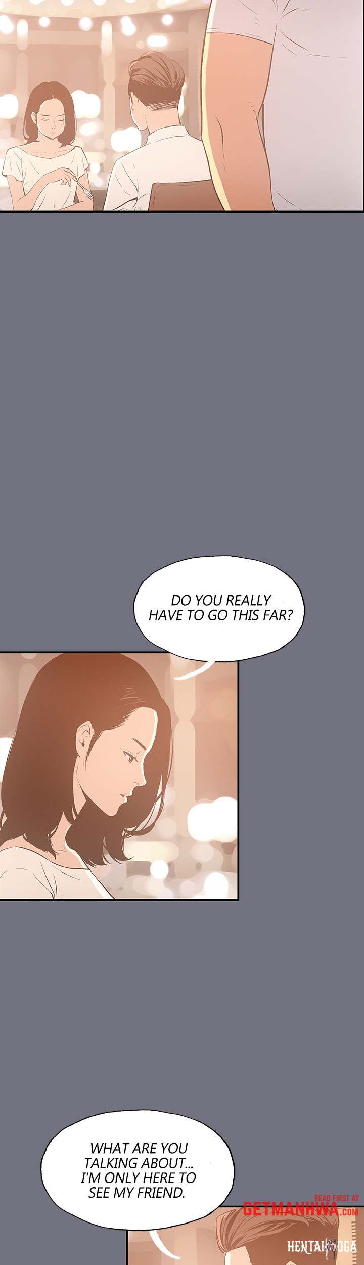 Love Square Love Square Chapter 38 - Page 16