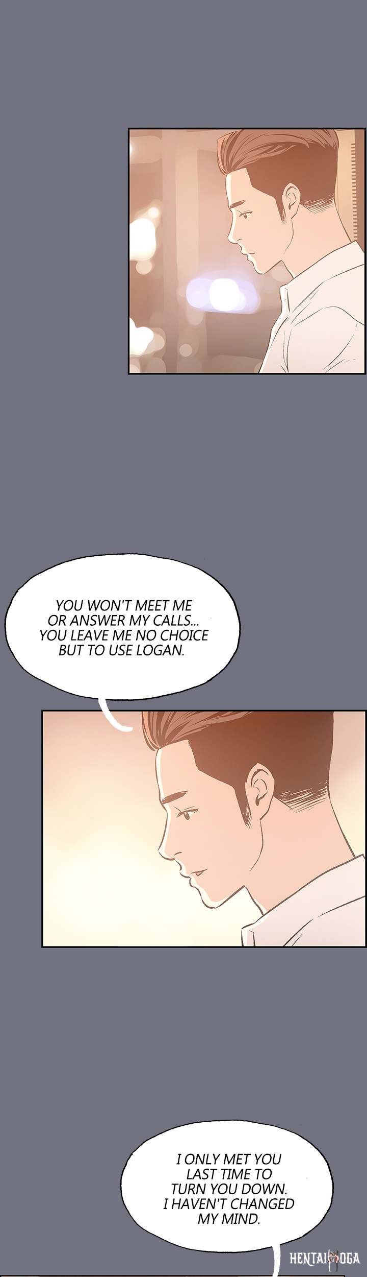 Love Square Love Square Chapter 38 - Page 18