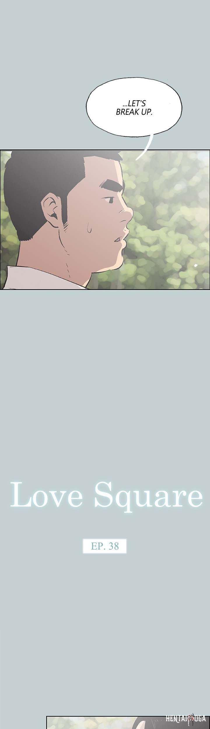 Love Square Love Square Chapter 38 - Page 2